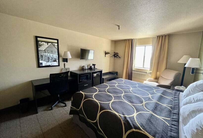 モーテル Super 8 By Wyndham Macon