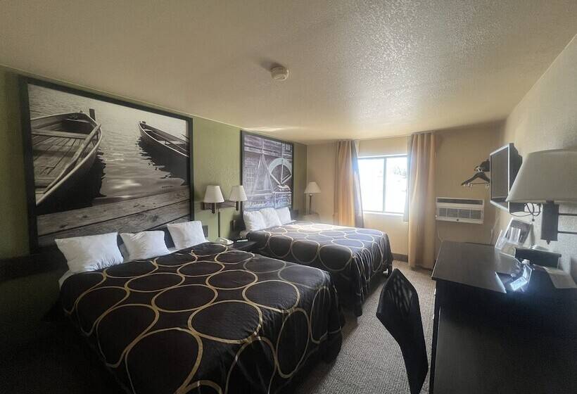 モーテル Super 8 By Wyndham Macon