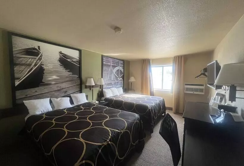 모텔 Super 8 By Wyndham Macon