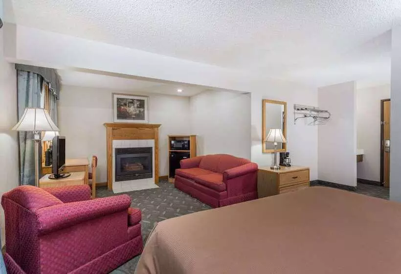 汽车旅馆  Super 8 By Wyndham Monroe Wi