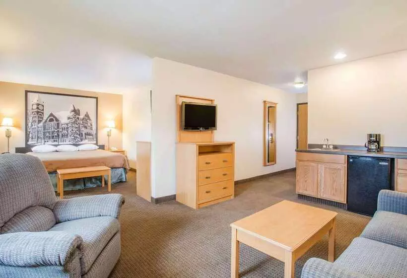 汽车旅馆  Super 8 By Wyndham Monroe Wi