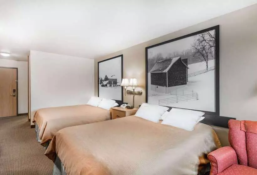 汽车旅馆  Super 8 By Wyndham Monroe Wi