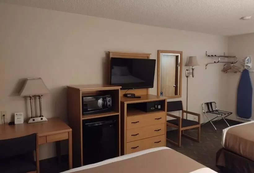 汽车旅馆  Super 8 By Wyndham Monroe Wi