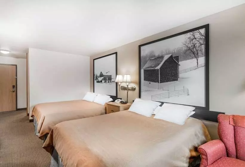 汽车旅馆  Super 8 By Wyndham Monroe Wi