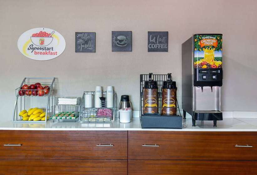 Motel Super 8 By Wyndham Somerset