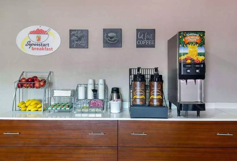 Motel Super 8 By Wyndham Somerset