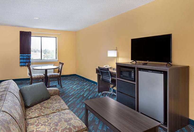 Motel Super 8 By Wyndham Somerset