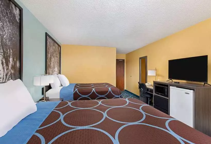 Motel Super 8 By Wyndham Somerset