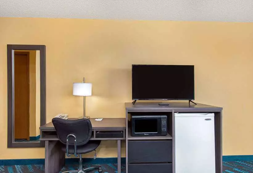 Motel Super 8 By Wyndham Somerset