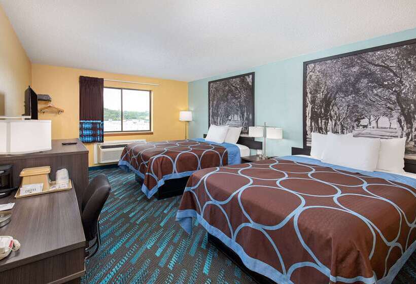 Motel Super 8 By Wyndham Somerset