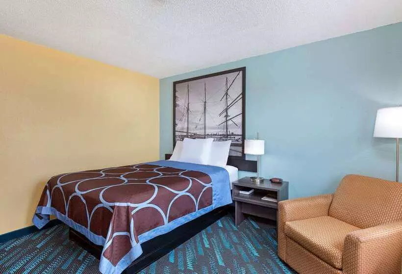 Motel Super 8 By Wyndham Somerset