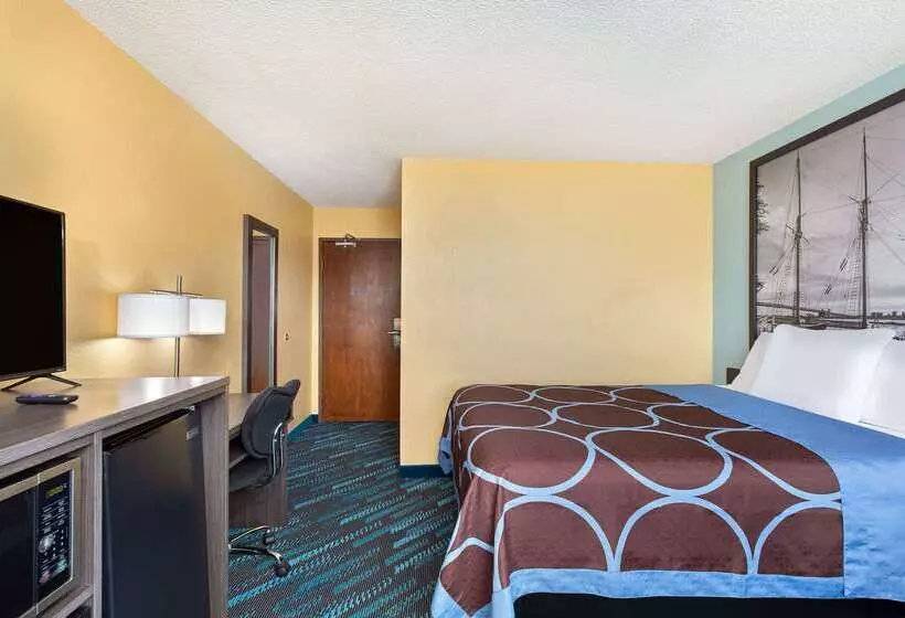 Motel Super 8 By Wyndham Somerset