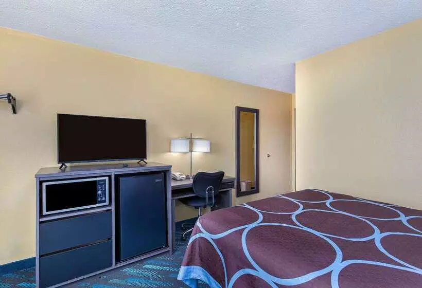 Motel Super 8 By Wyndham Somerset