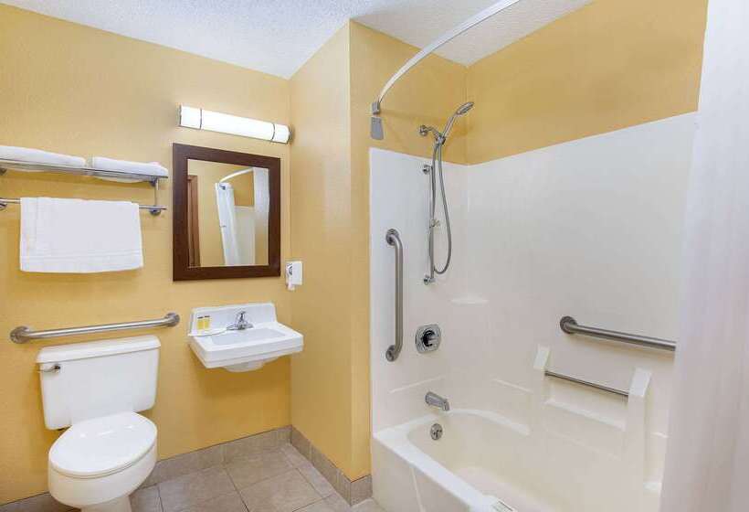 Motel Super 8 By Wyndham Somerset