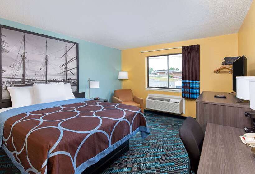 Motel Super 8 By Wyndham Somerset