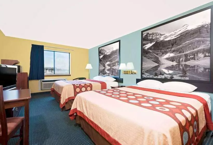 Motel Super 8 By Wyndham Somerset