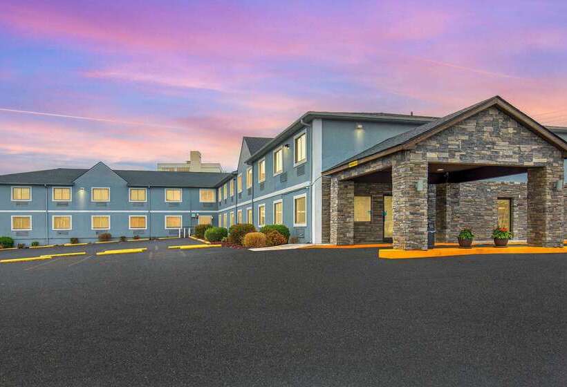 Motel Super 8 By Wyndham Somerset