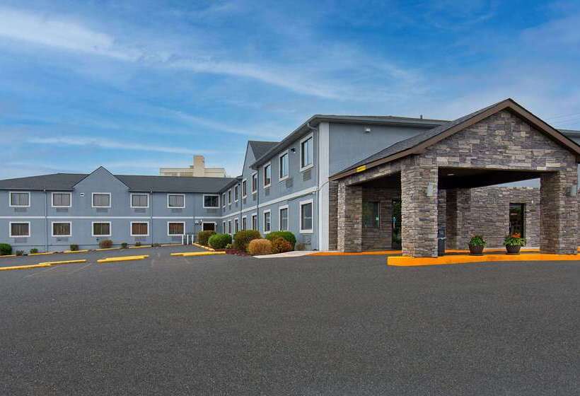 Motel Super 8 By Wyndham Somerset