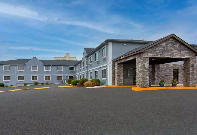 Motel Super 8 By Wyndham Somerset