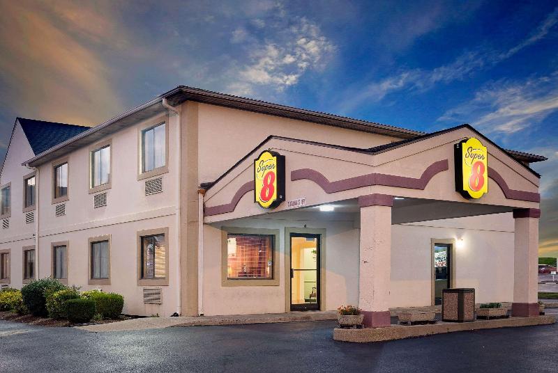 Motel Super 8 By Wyndham Somerset