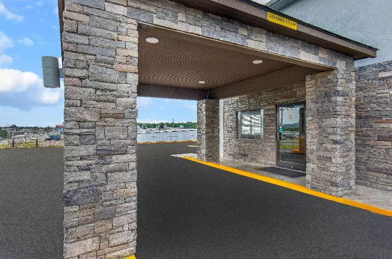 Motel Super 8 By Wyndham Somerset