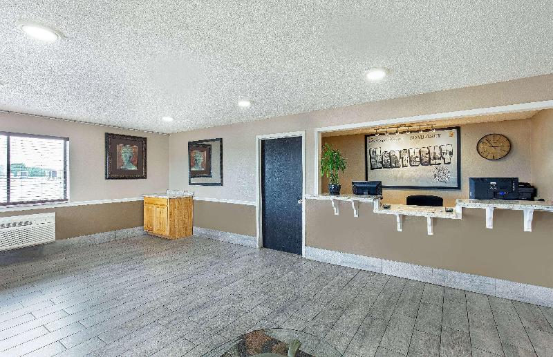 Motel Super 8 By Wyndham Somerset