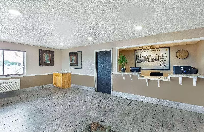 Motel Super 8 By Wyndham Somerset