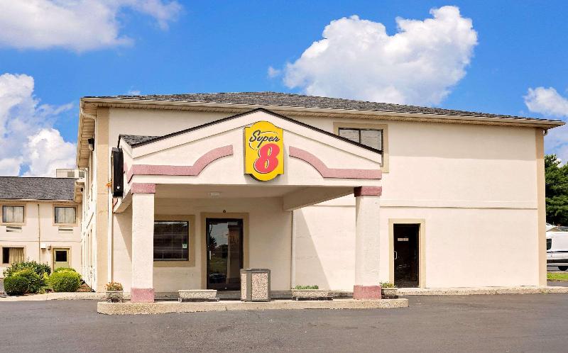 Motel Super 8 By Wyndham Somerset