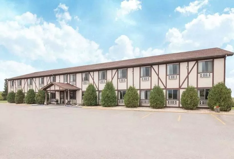 Motelli Super 8 By Wyndham Warroad