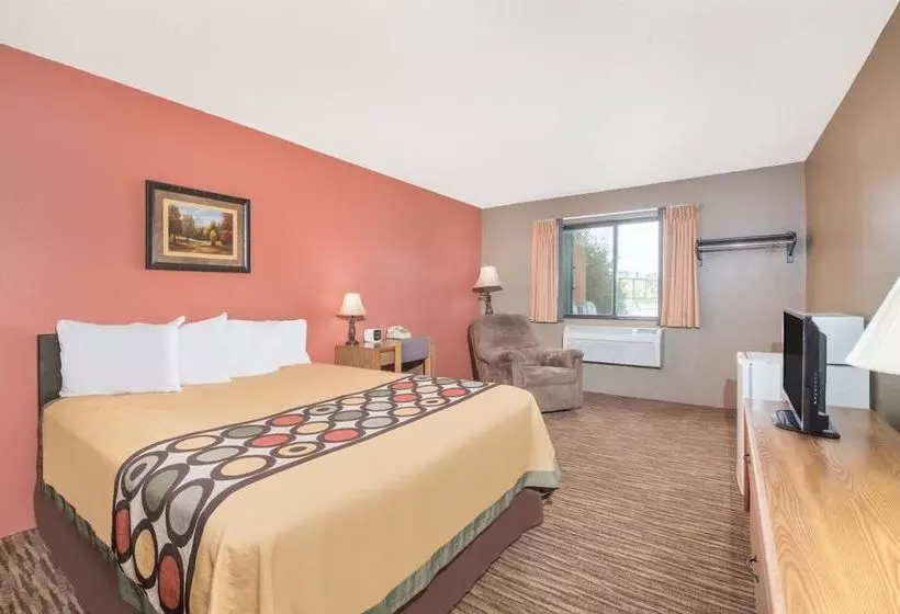 Motelli Super 8 By Wyndham Warroad