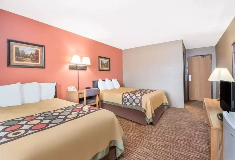 Motelli Super 8 By Wyndham Warroad