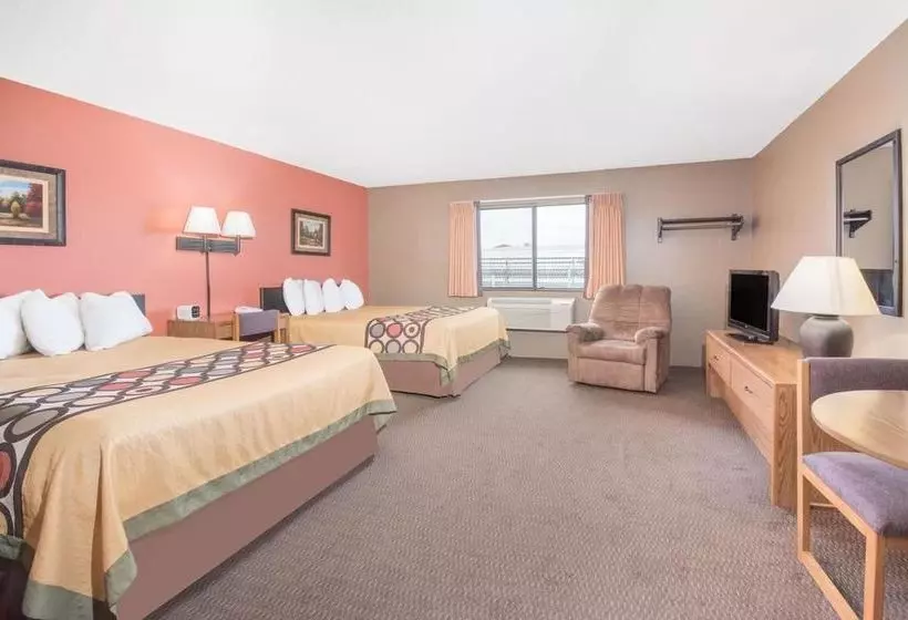 Motelli Super 8 By Wyndham Warroad