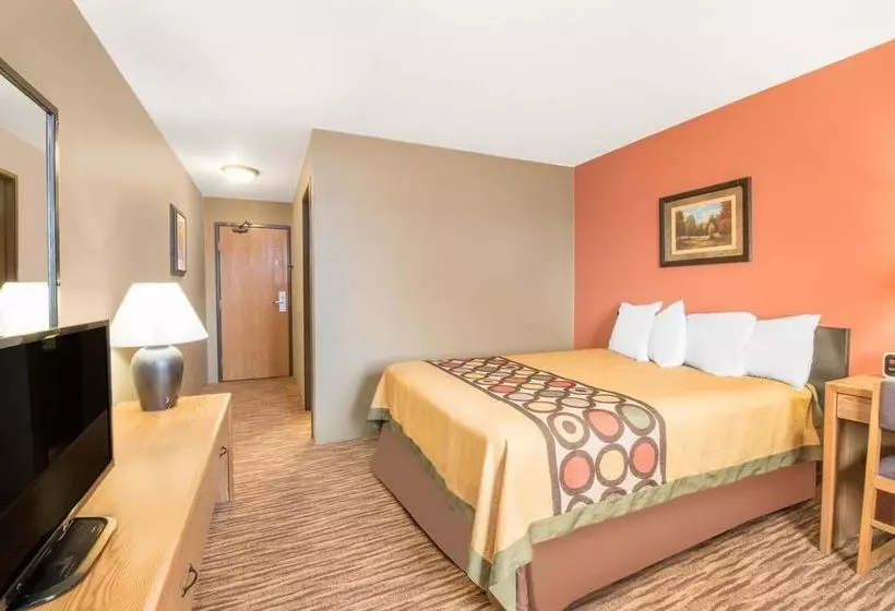 Motelli Super 8 By Wyndham Warroad