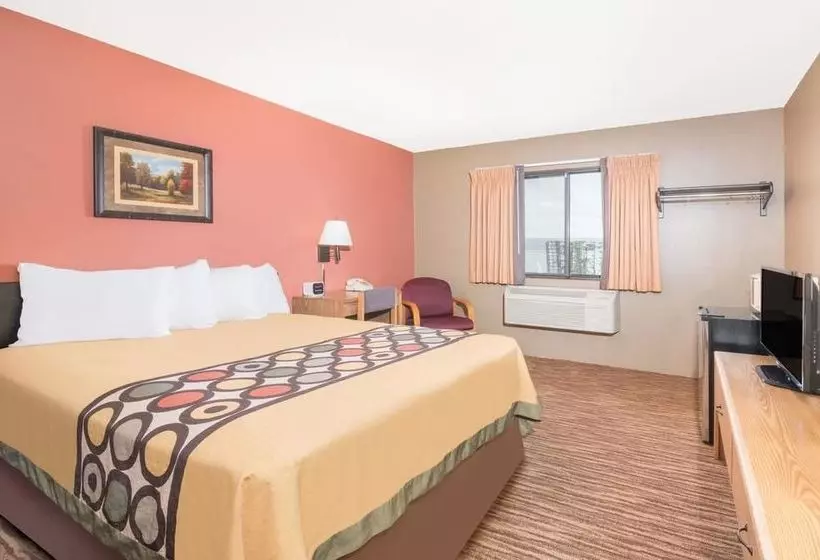 Motelli Super 8 By Wyndham Warroad