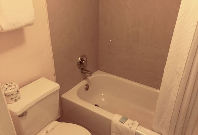 모텔 Budget Inn Wildwood