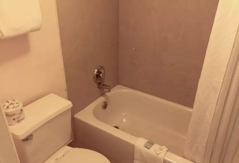 モーテル Budget Inn Wildwood