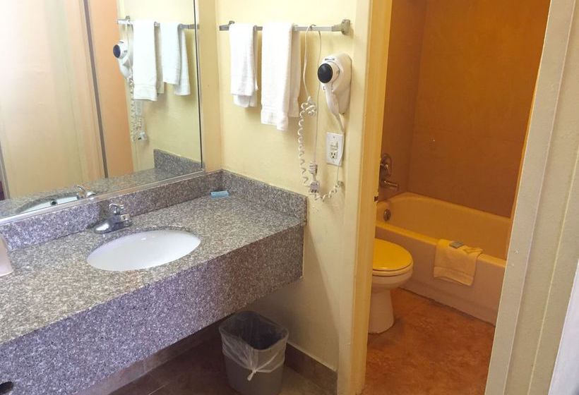 모텔 Budget Inn Wildwood