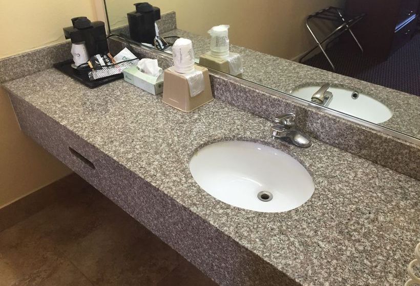 모텔 Budget Inn Wildwood