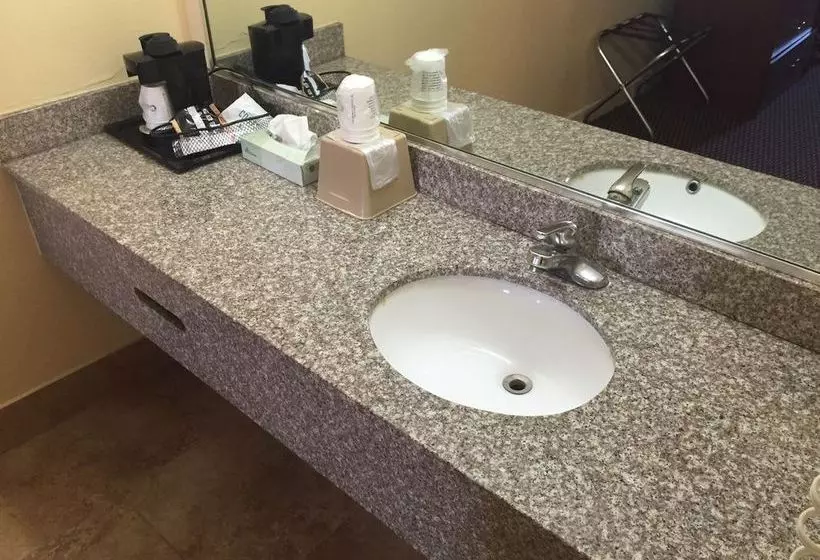 モーテル Budget Inn Wildwood