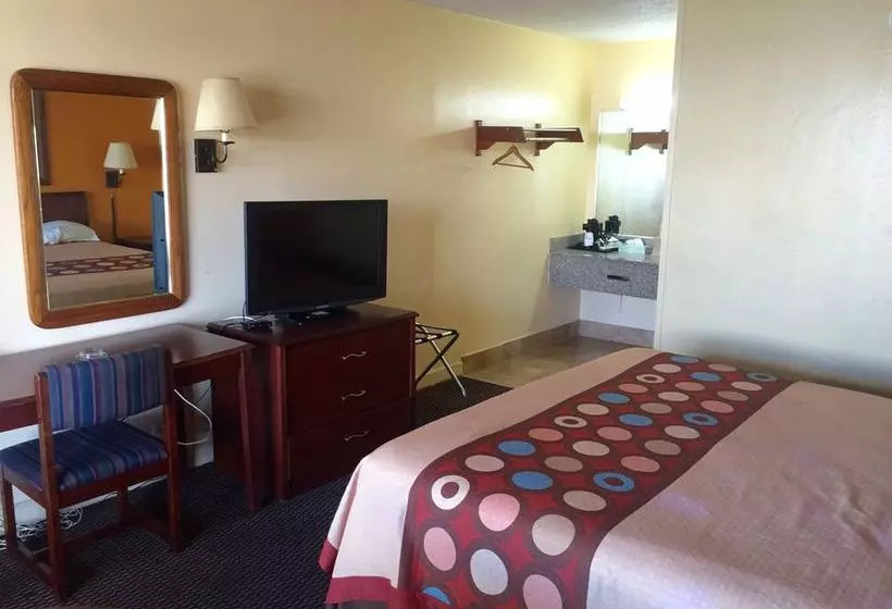 モーテル Budget Inn Wildwood