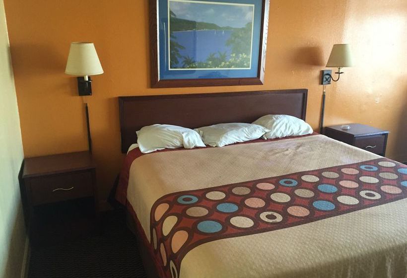 모텔 Budget Inn Wildwood