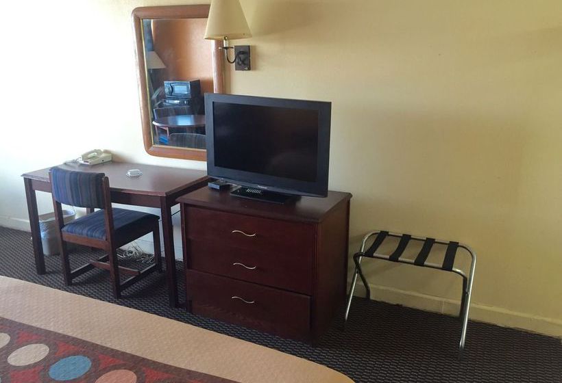 모텔 Budget Inn Wildwood