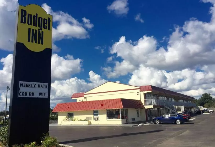 モーテル Budget Inn Wildwood