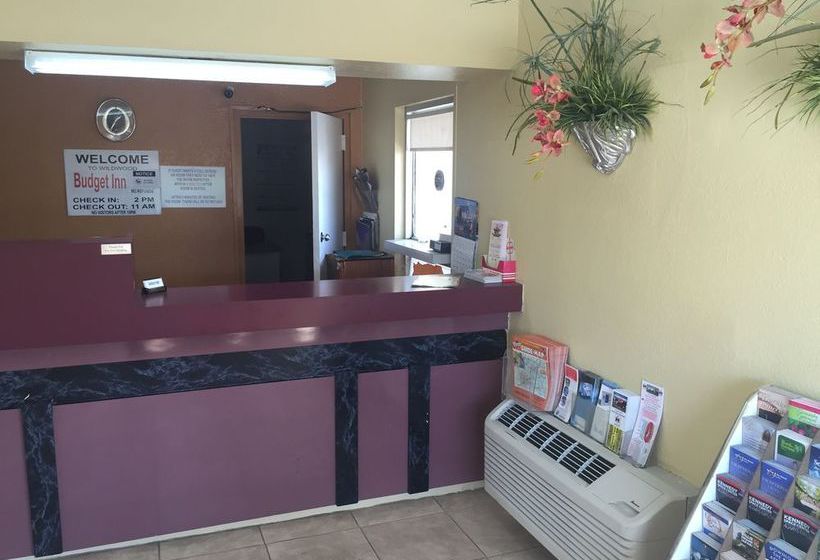 모텔 Budget Inn Wildwood