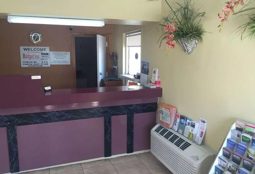 モーテル Budget Inn Wildwood