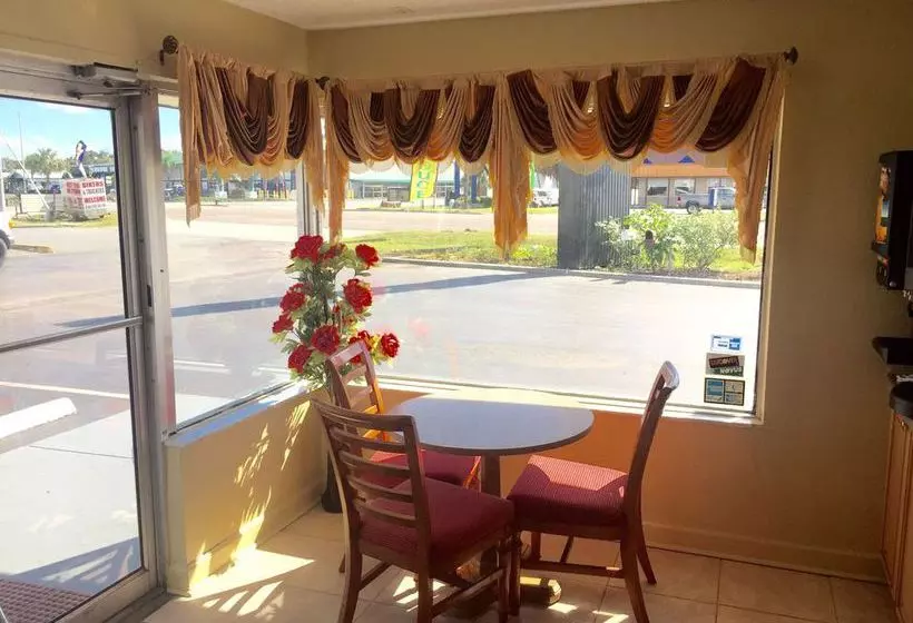 モーテル Budget Inn Wildwood