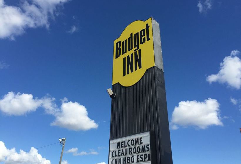 모텔 Budget Inn Wildwood