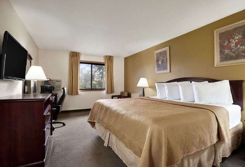 מוטל Travelodge By Wyndham La Porte/michigan City Area