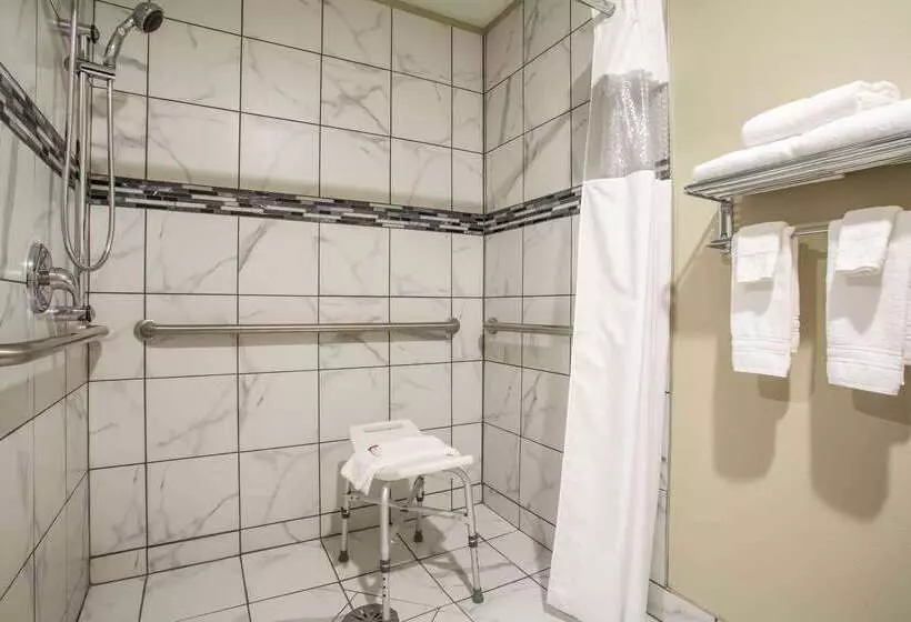 모텔 Travelodge By Wyndham Wahpeton