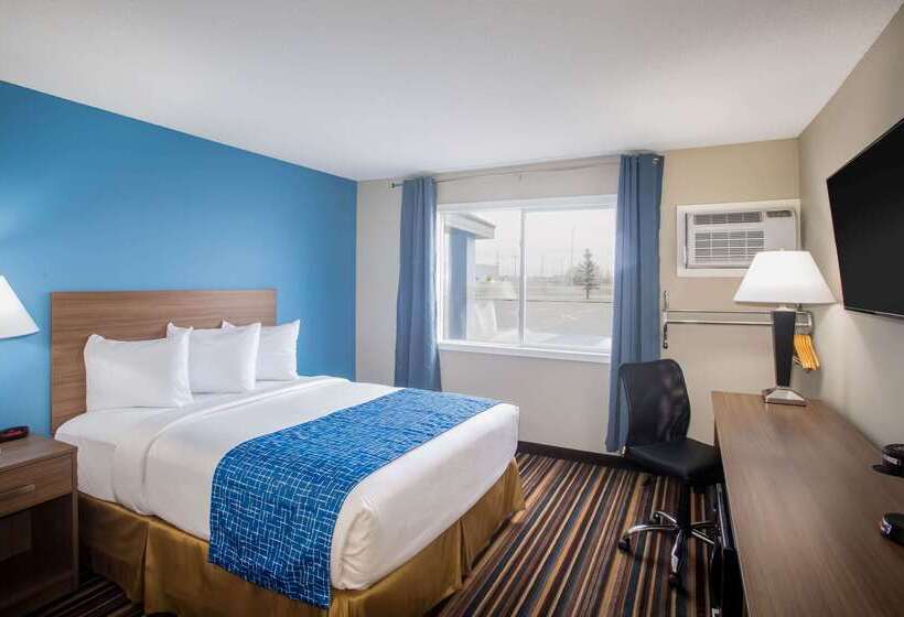 מוטל Travelodge By Wyndham Wahpeton